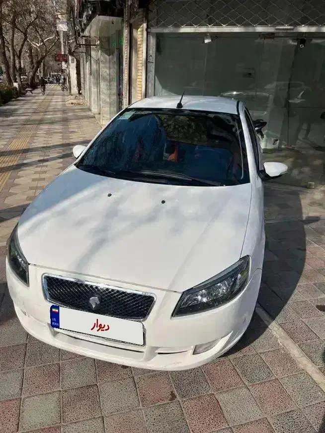 رانا پلاس|خودرو سواری و وانت|بجنورد, |دیوار