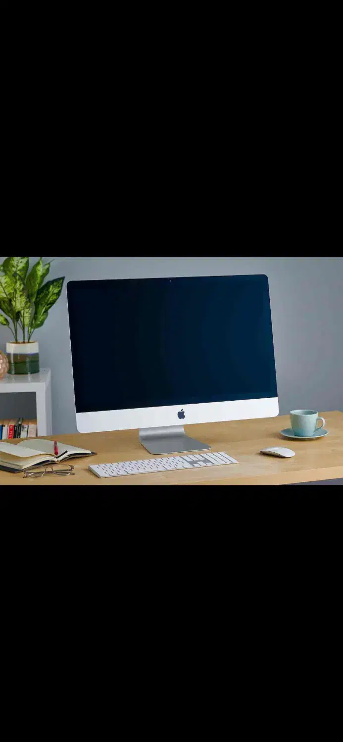 بار جدید آیمک imac در حد نو|رایانه رومیزی|تهران, هروی|دیوار