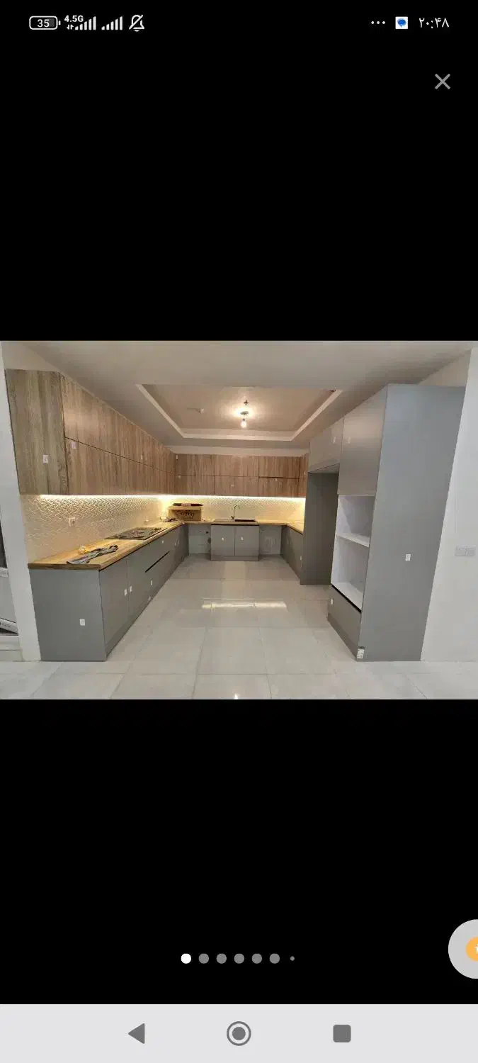 واحد۱۳۰ متری در بهترین لوکیشن|اجارهٔ آپارتمان|محمدشهر, ولدآباد|دیوار