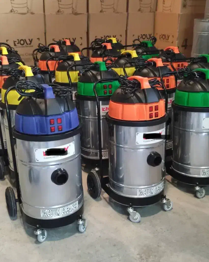 پخش انواع (جارو برقی صنعتی)|جاروبرقی، جارو شارژی، بخارشو|کرمان, |دیوار