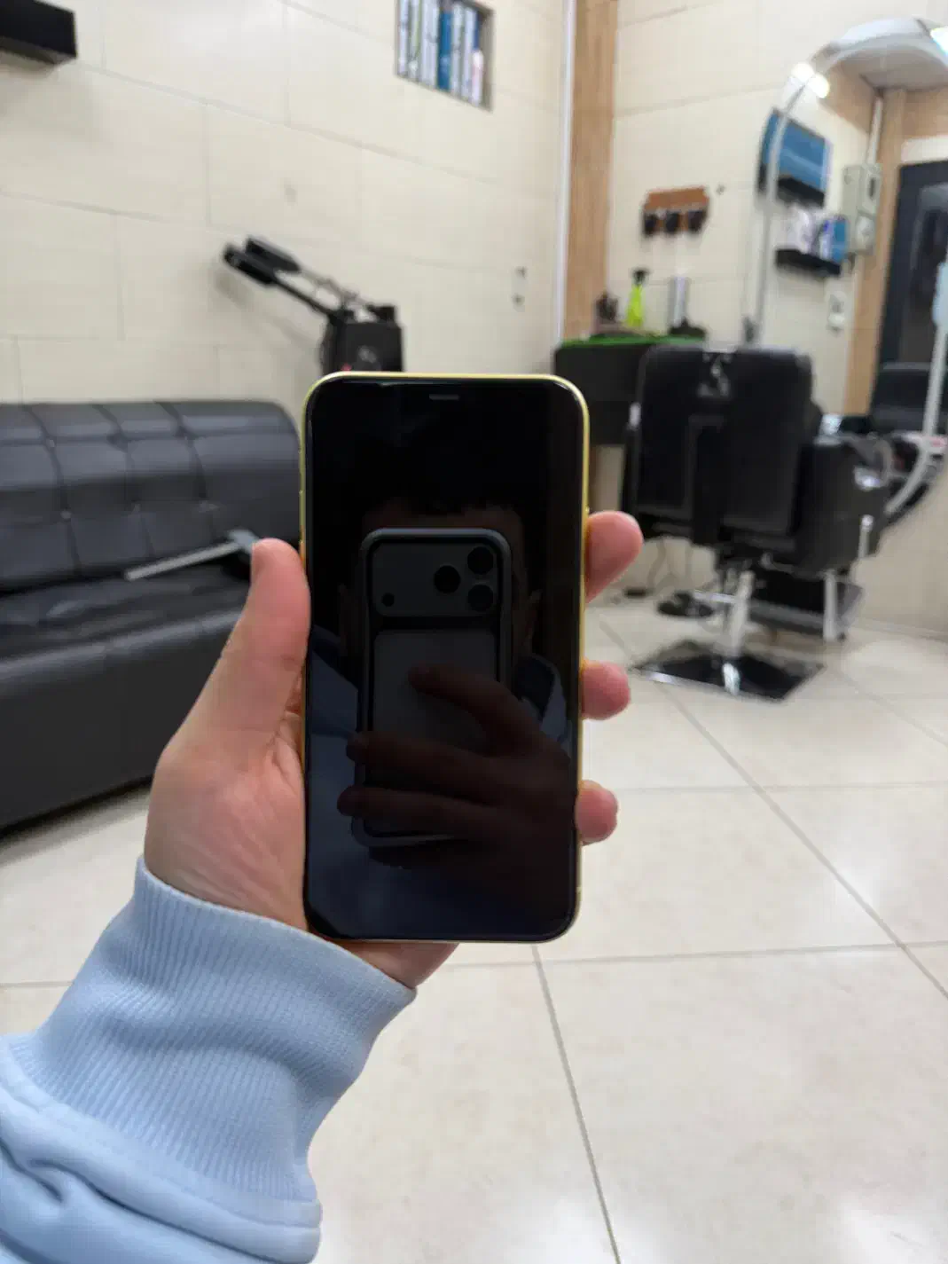 ایفون ۱۱ نرمال ۶۴ گیگ|موبایل|تهران, کیانشهر|دیوار