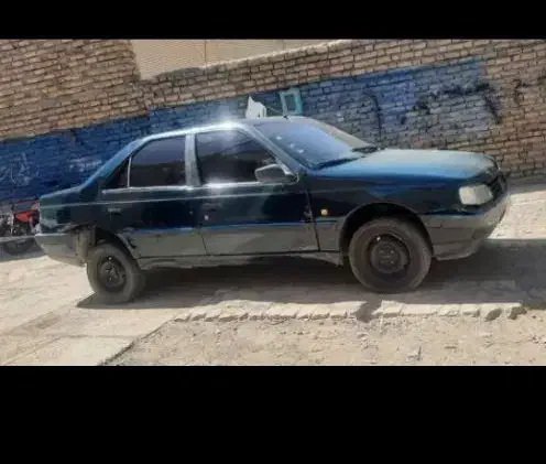 پژو ۴۰۵|خودرو سواری و وانت|راین, |دیوار