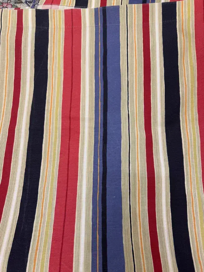 ۲ عدد والان پرده پانچ در حد نو|پرده، رانر، رومیزی|تهران, سازمان برنامه جنوبی|دیوار