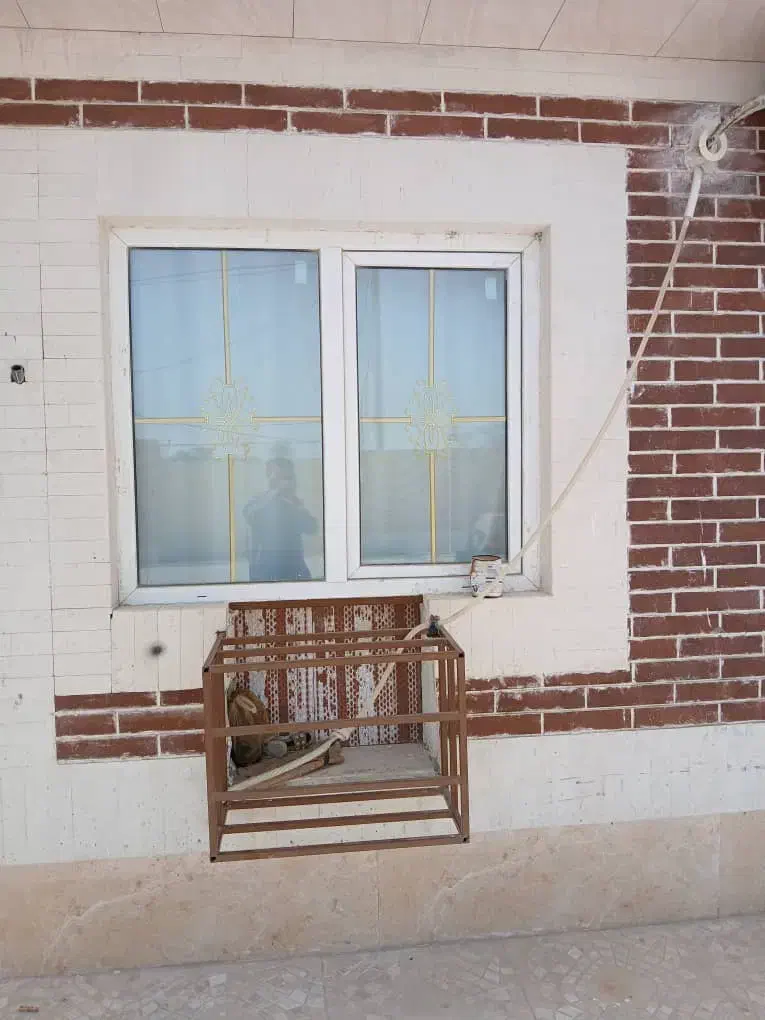 تهاطر انواع درب و پنجره upvc با واحد مسکونی|مشارکت در ساخت املاک|تهران, صادقیه|دیوار