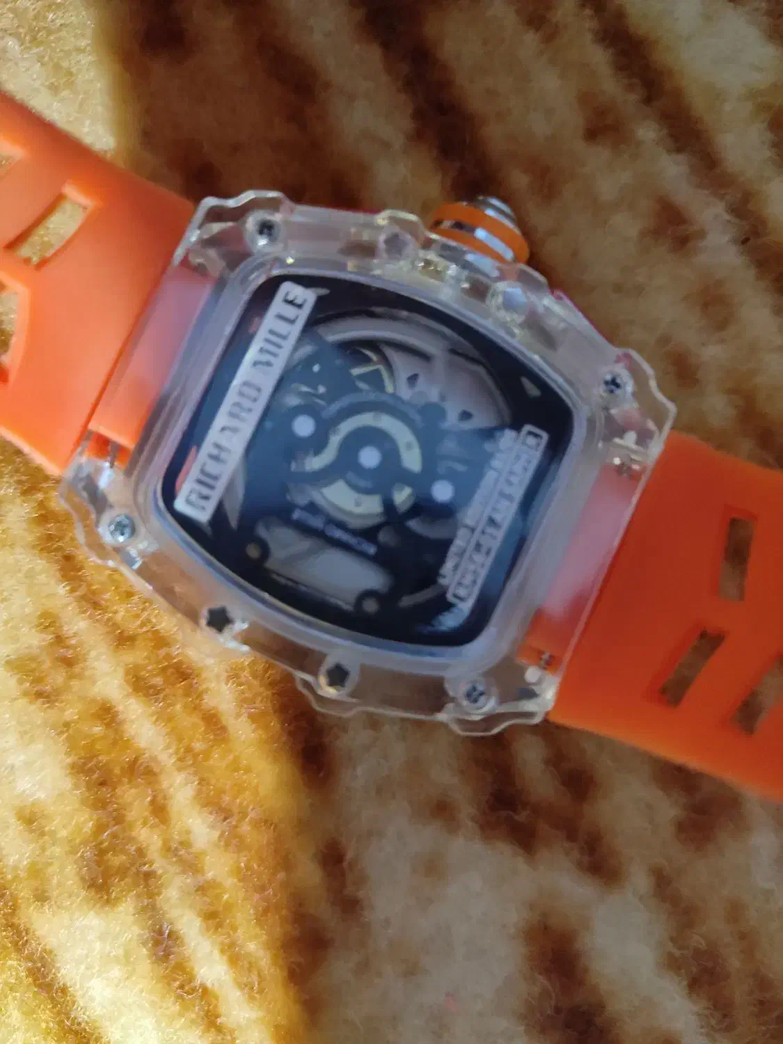 ساعت ریچارد میل|ساعت|بهارستان, |دیوار