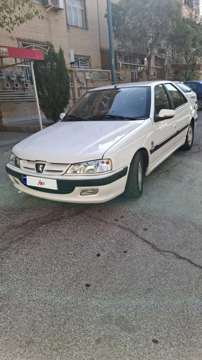 پارس دوگانه کارخانه مدل 97|خودرو سواری و وانت|اراک, |دیوار