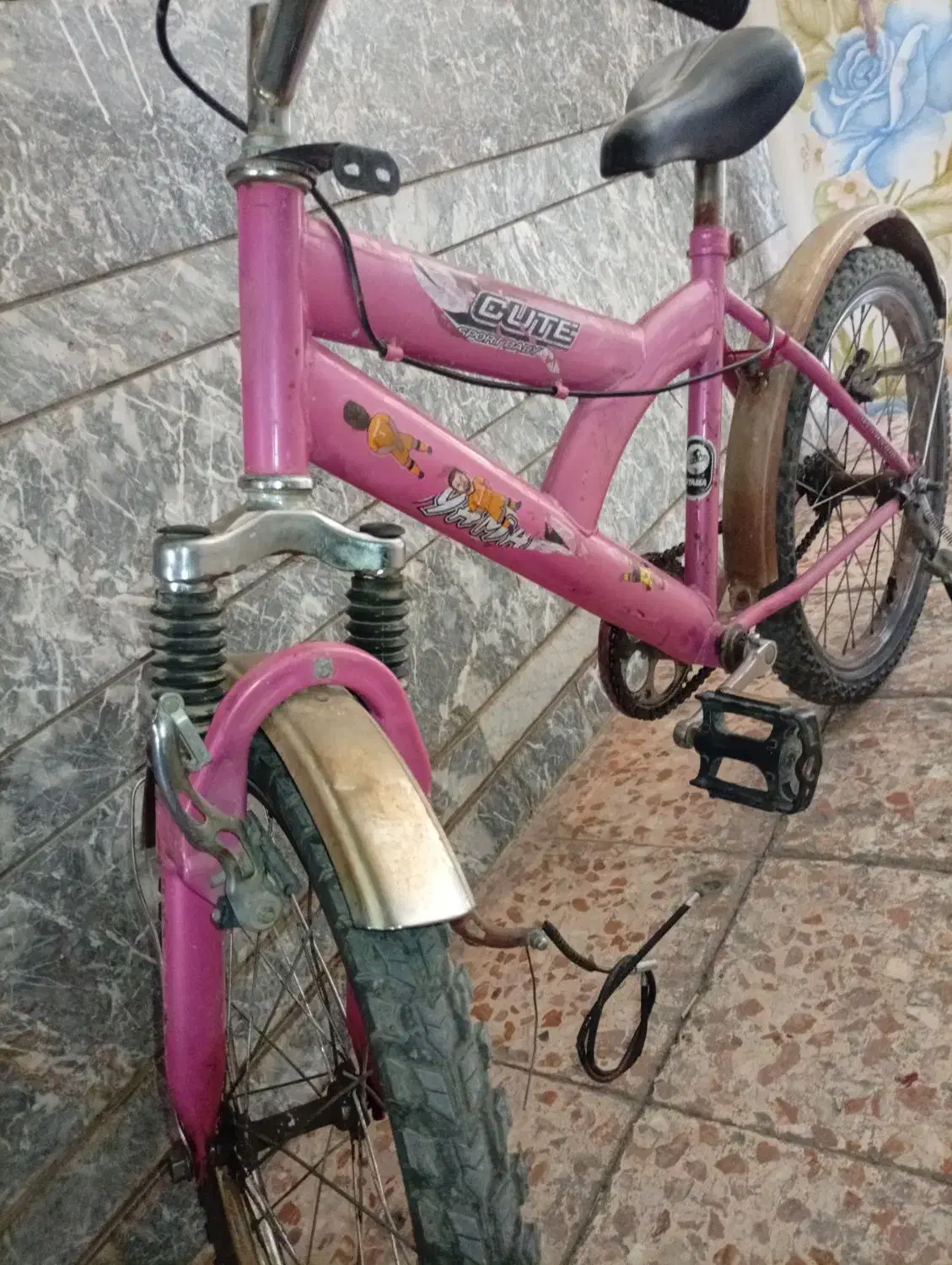 دوچرخه|دوچرخه، اسکیت، اسکوتر|نجفآباد, یزدانشهر|دیوار