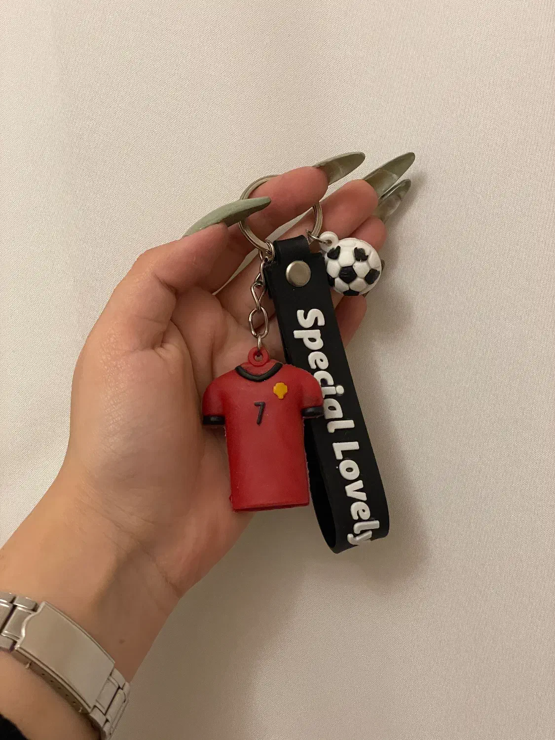 جاکلیدی دست ساز بگ چارم|زیورآلات و اکسسوری|تبریز, |دیوار