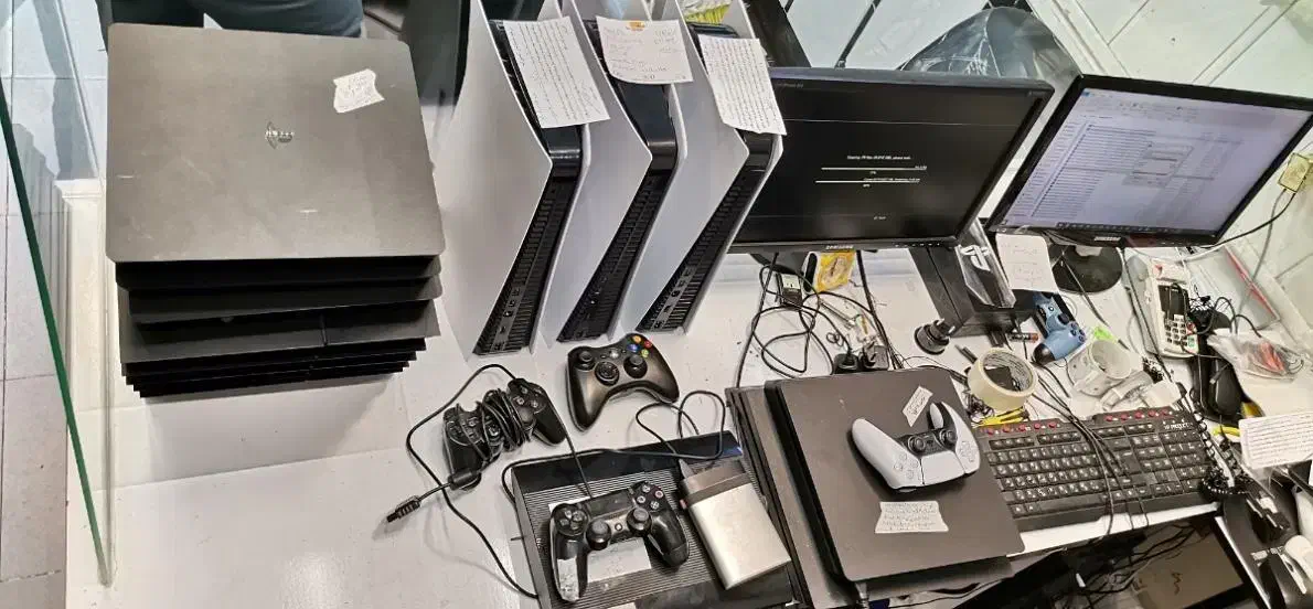 نصب بازی ps5وps4  تحویل ۲۴ ساعت|کنسول، بازی ویدئویی و آنلاین|دماوند, گیلاوند|دیوار