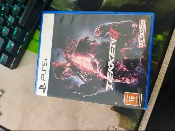 tekken 8 ps5 بازی|کنسول، بازی ویدئویی و آنلاین|سنندج, |دیوار