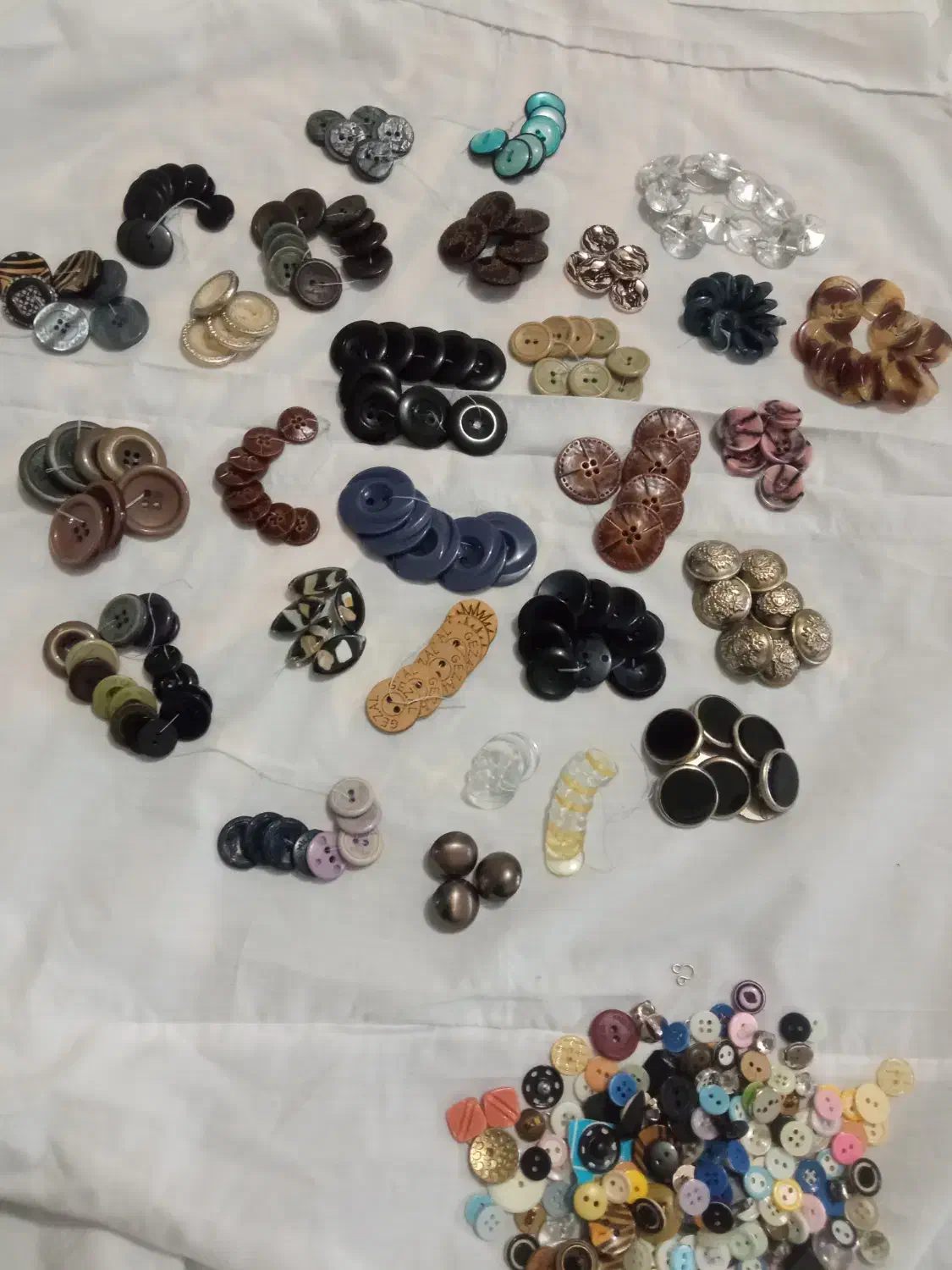 دکمه|لوازم خیاطی و بافتنی|خرمآباد, |دیوار