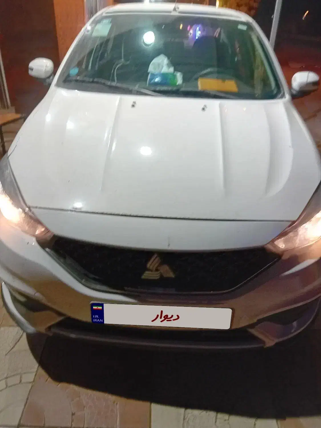 خودرو سهند سفید مدل۱۴۰۴|خودرو سواری و وانت|قوچان, |دیوار