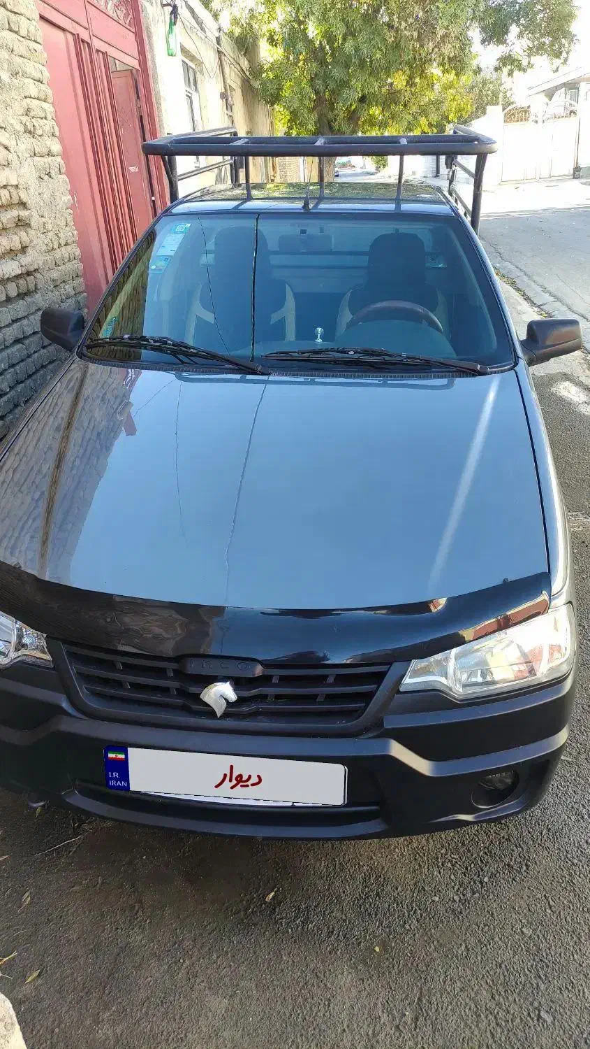 اریسان 2|خودرو سواری و وانت|همدان, |دیوار