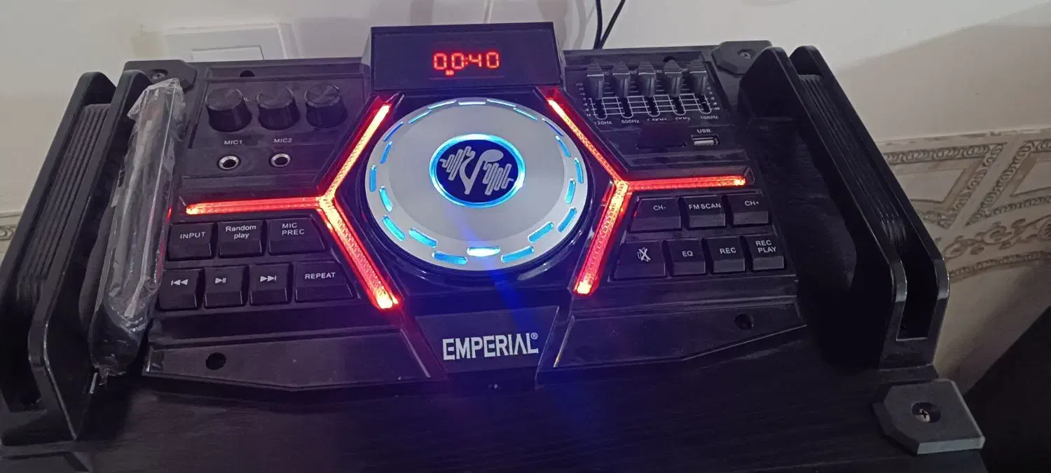 اسپیکر امپریال|سیستم صوتی خانگی|سوری, |دیوار