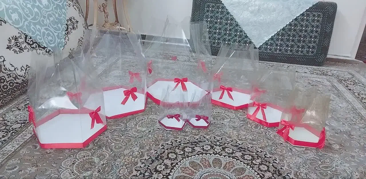 باکس عروس نو|حراج|اسلامشهر, شهرک سعیدیه|دیوار