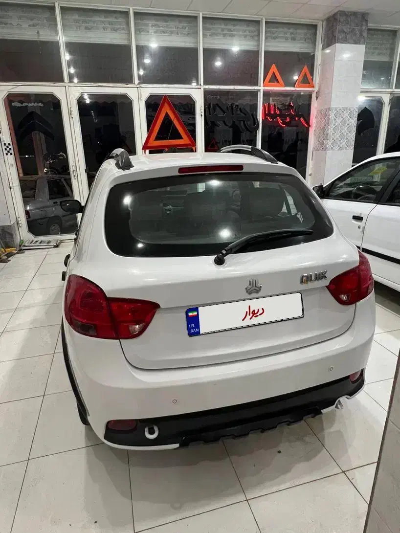 کوئیک|خودرو سواری و وانت|اردبیل, |دیوار