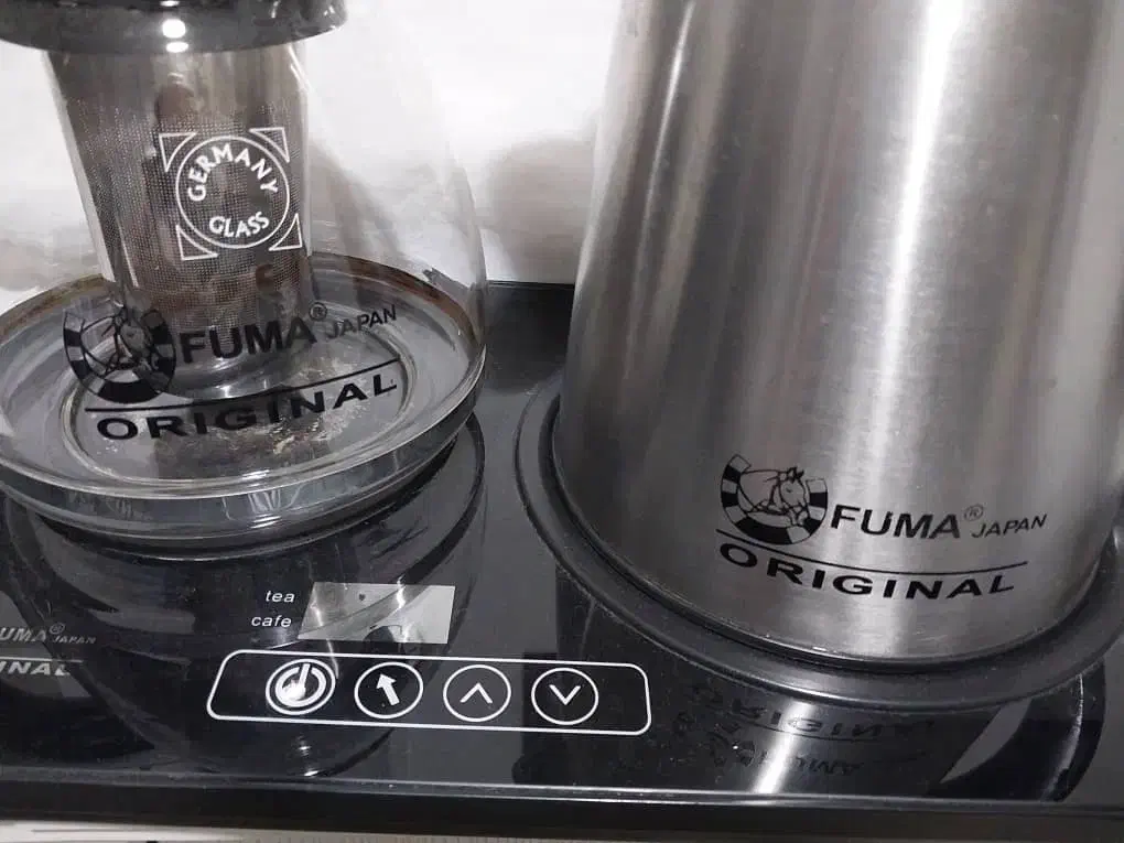 چای ساز فوما ژاپن|سماور، چای‌ساز، قهوه‌ساز|تهران, تهرانپارس جنوبی|دیوار