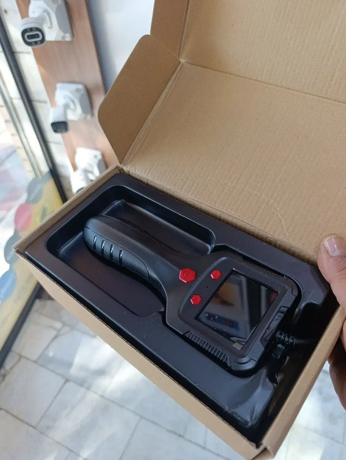 دوربین آندوسکوپی ۱۰متری اصلی|دوربین مداربسته|پاکدشت, پاکدشت (مامازند)|دیوار