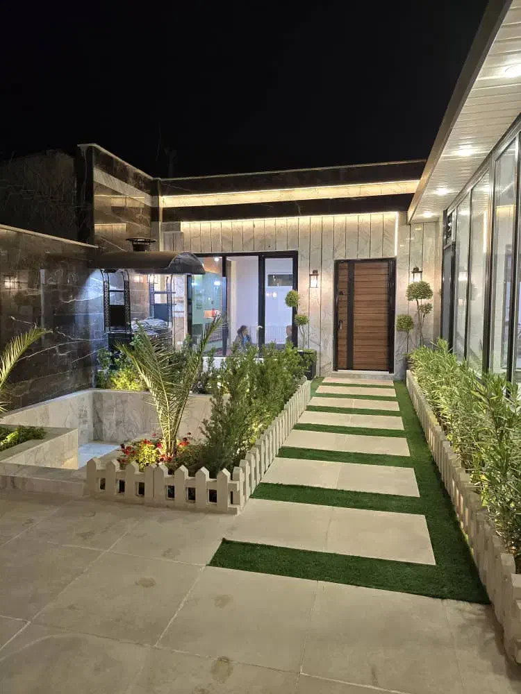 210متر ویلا /سهیلیه /زعفرانیه /کردان جنوبی|فروش خانه و ویلا|رامجین, |دیوار