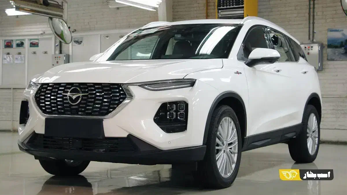 هایما  8sصفر خشک 1404تحویل مهرماه|خودرو سواری و وانت|ارومیه, |دیوار