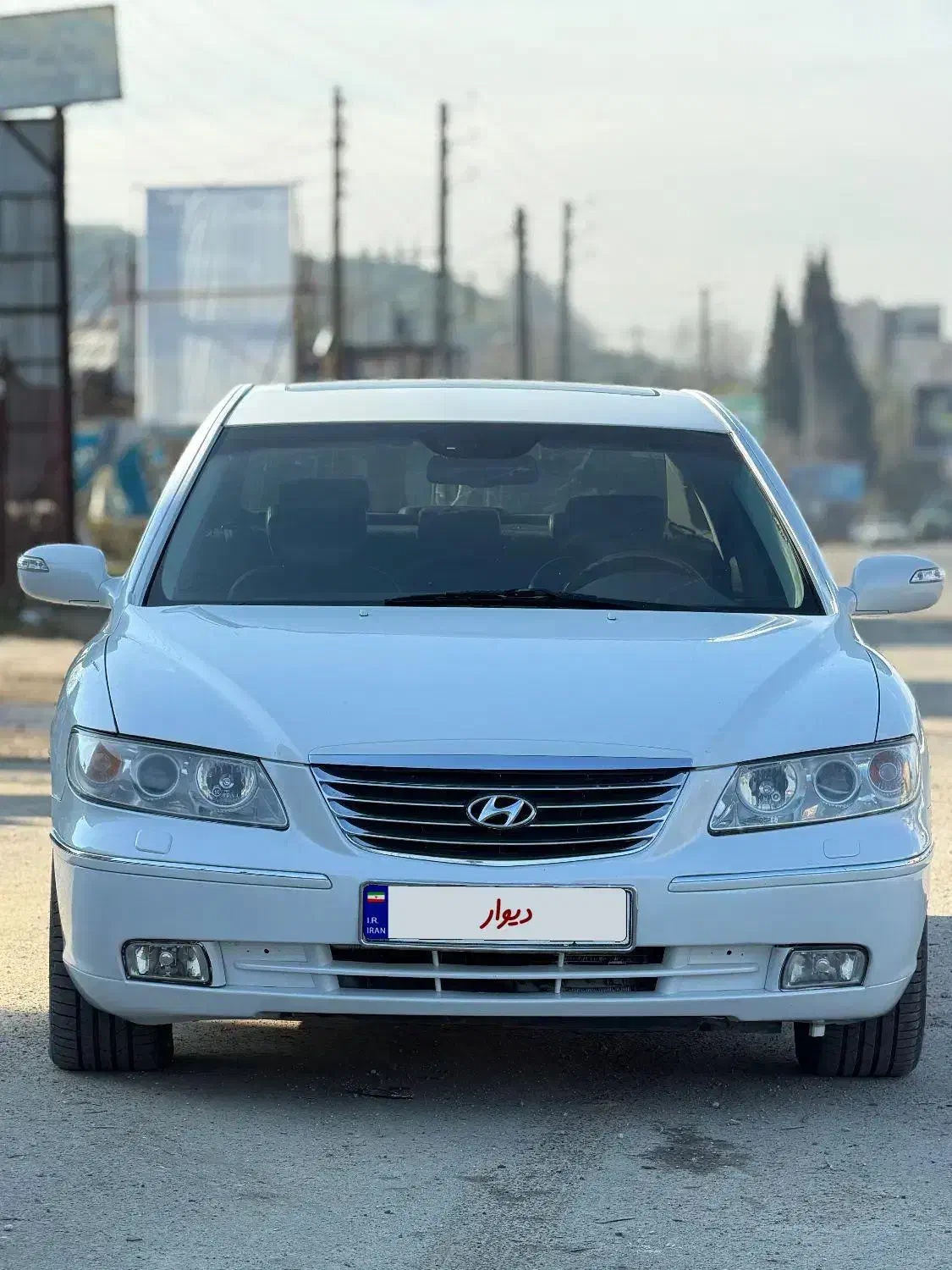 ازرا 2010 فول|خودرو سواری و وانت|ساری, |دیوار