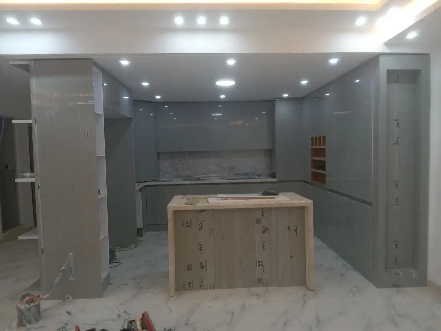 کابینت و کمد دیواری mdf|مصالح و تجهیزات ساختمان|صدرا-فارس, فاز ۱|دیوار