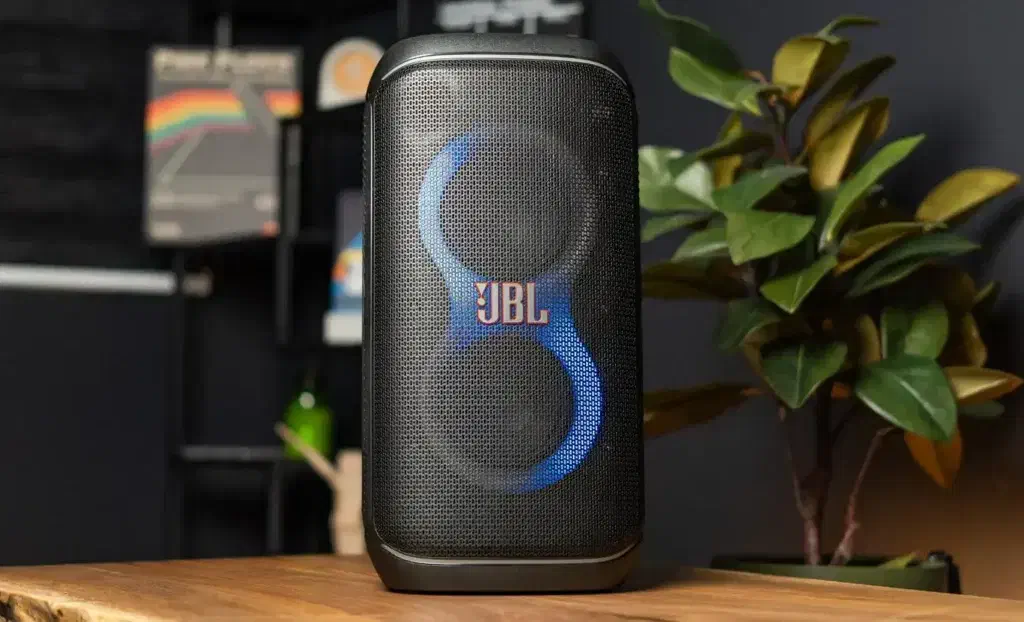 jbl 120 پارتی باکس جی بی ال ۱۲۰ چکی|پخش‌کننده همراه|مشهد, احمدآباد|دیوار