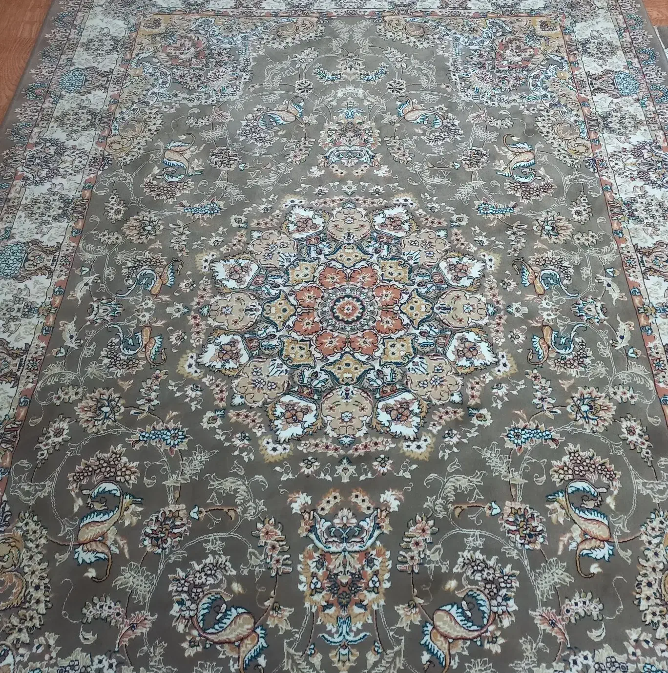 فرش ۶متری|فرش|قزوین, |دیوار