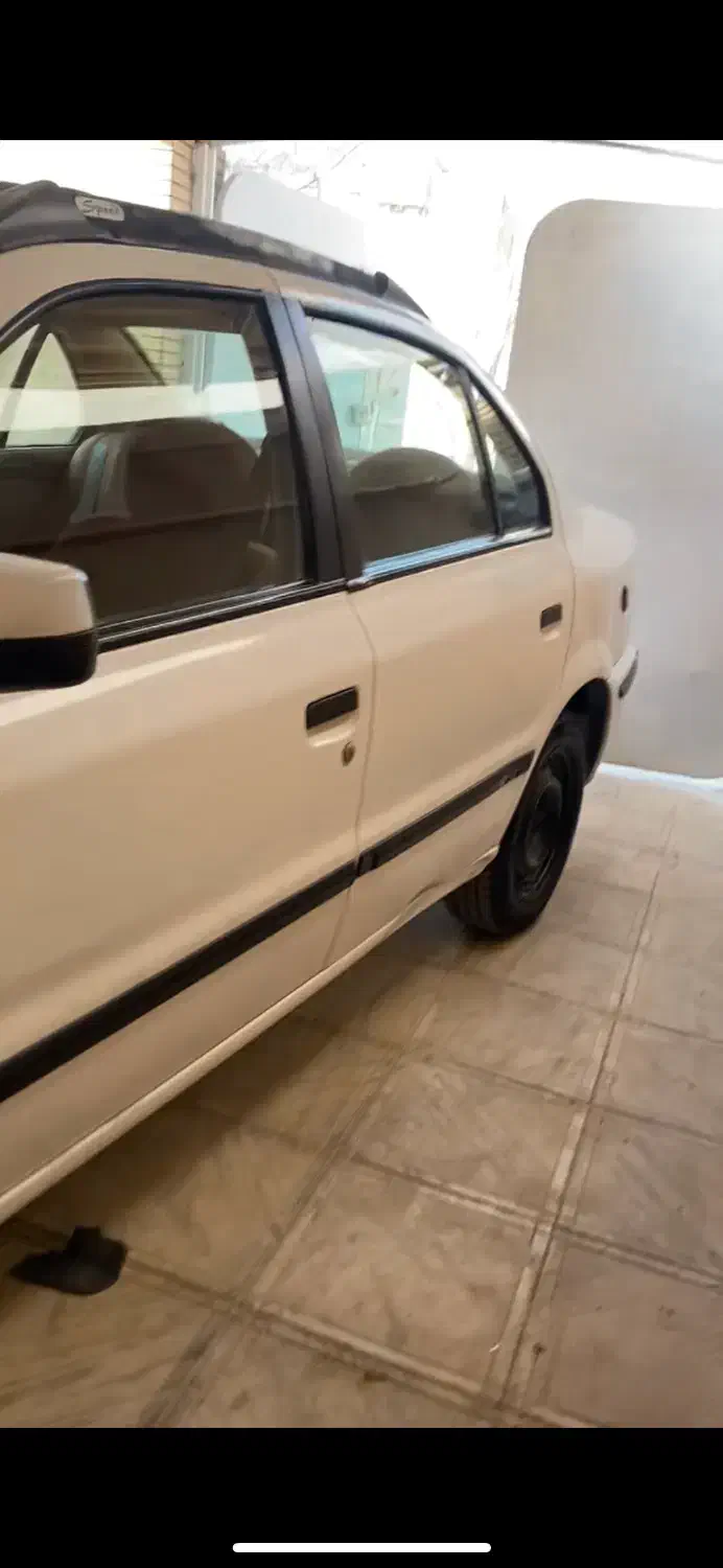 خودرو سمند|خودرو سواری و وانت|بجنورد, |دیوار