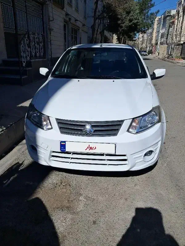 ساینا ۹۹|خودرو سواری و وانت|مشکین‌دشت, |دیوار