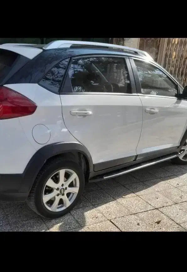 ام وی ام x22 اسپرت لاکچری مدل ۹۹|خودرو سواری و وانت|مشهد, سلام|دیوار