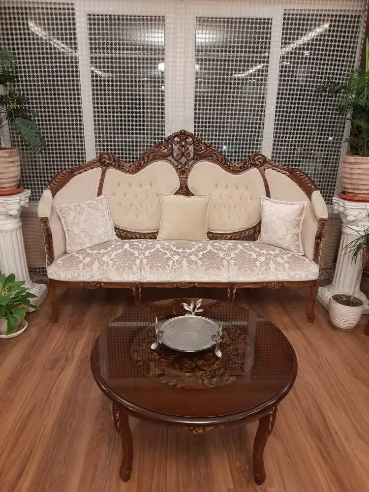 مبل و میز ناهارخوری|مبلمان خانگی و میز عسلی|گرگان, |دیوار