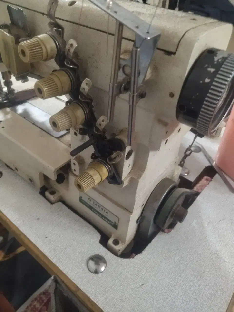 چرخ میاندوز|چرخ خیاطی و ریسندگی|سبزوار, شهرک صنعتی خاوران|دیوار