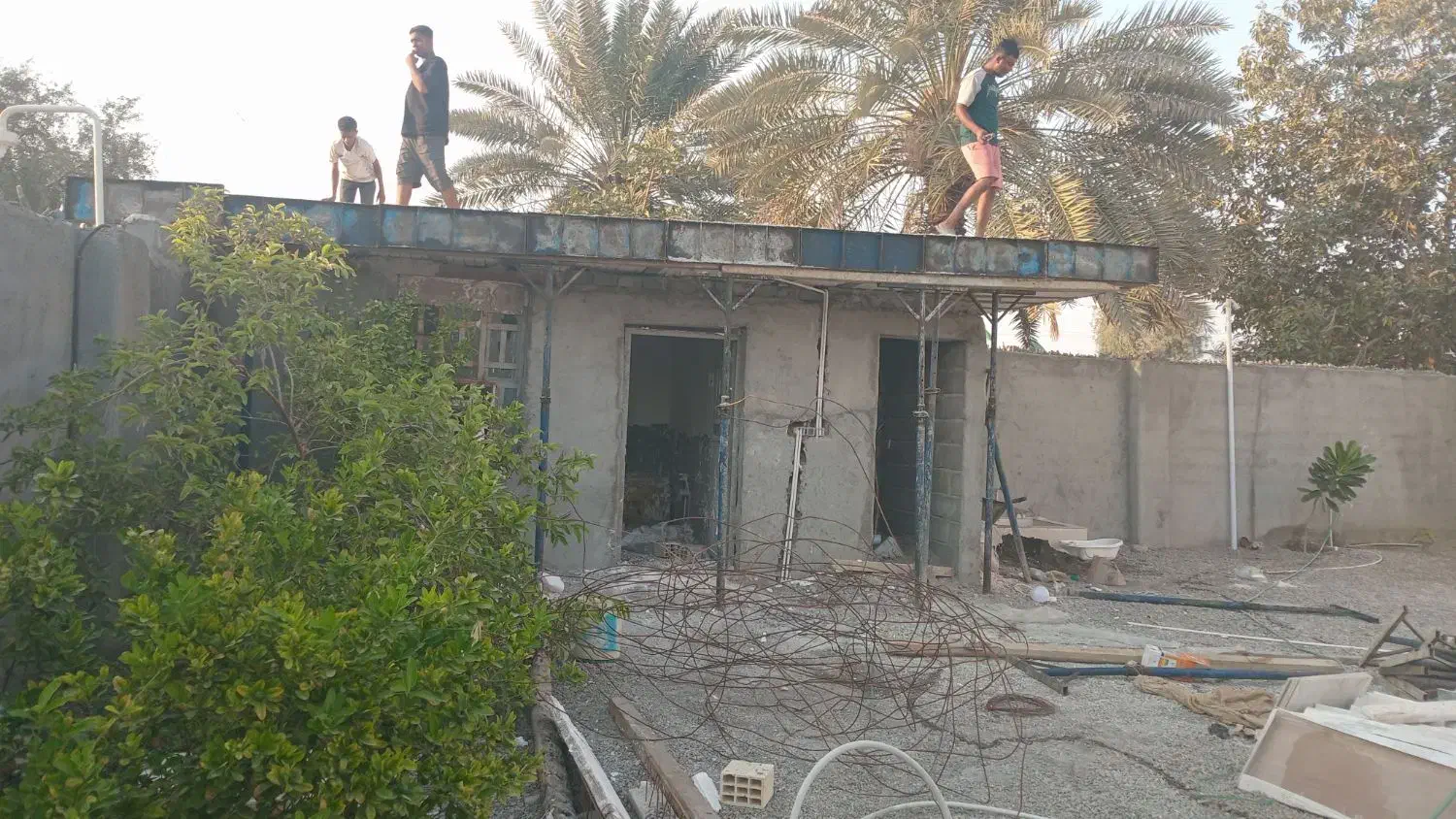 استا بنا|مشارکت در ساخت املاک|میناب, |دیوار