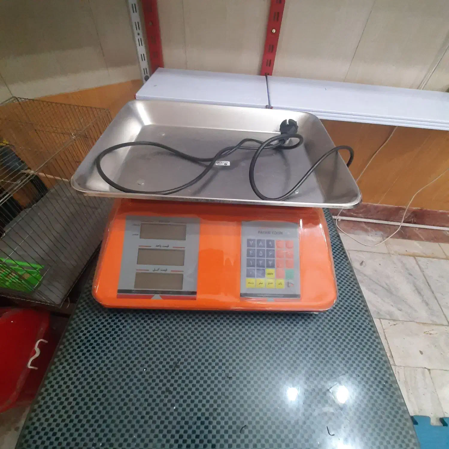 ترازو|سایر لوازم برقی|شهرکرد, |دیوار