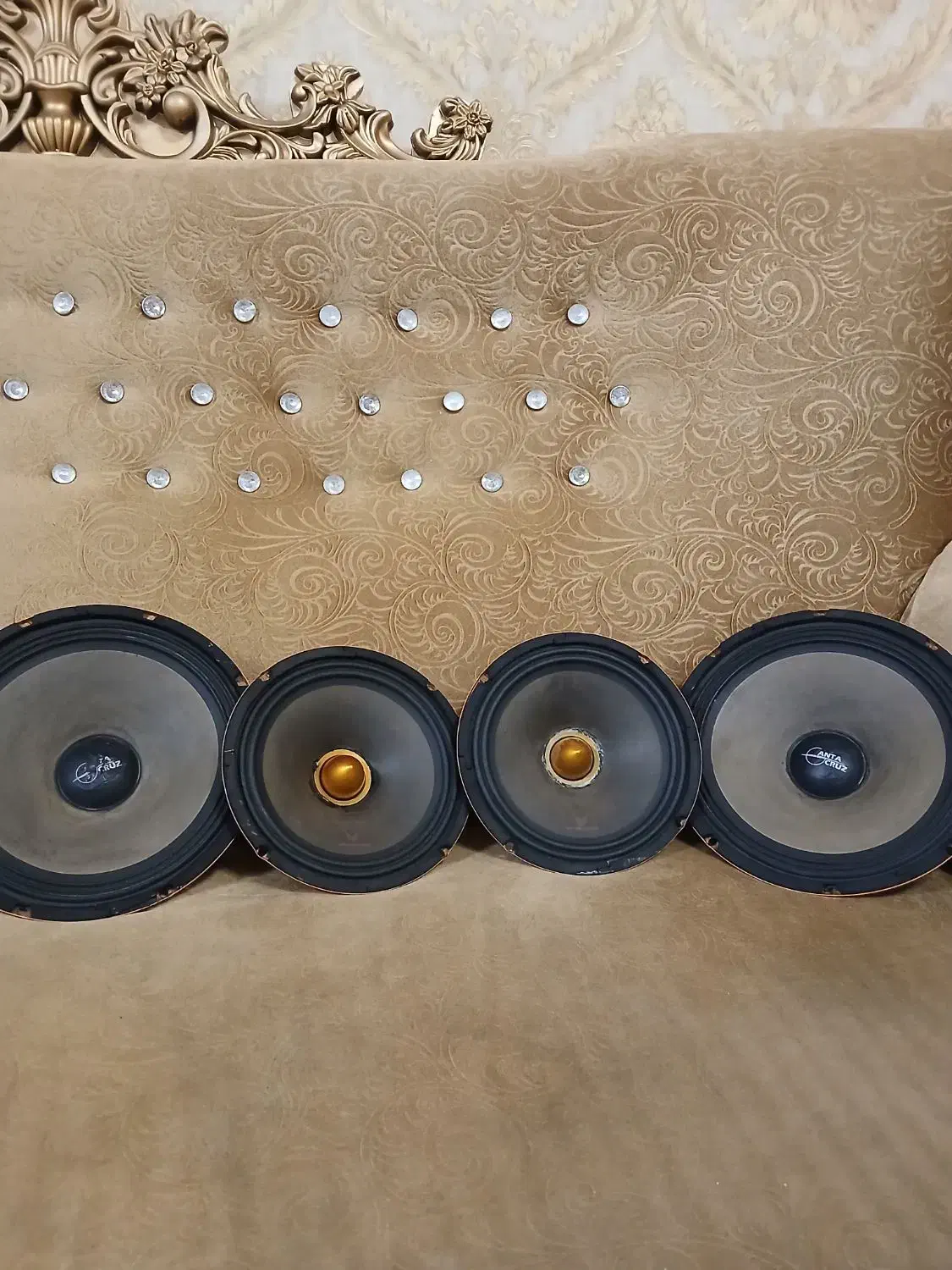 میدرنج ۱۰ و۸ اینچ وتاخچه پژو سه بعدی|قطعات یدکی و لوازم جانبی|تبریز, |دیوار