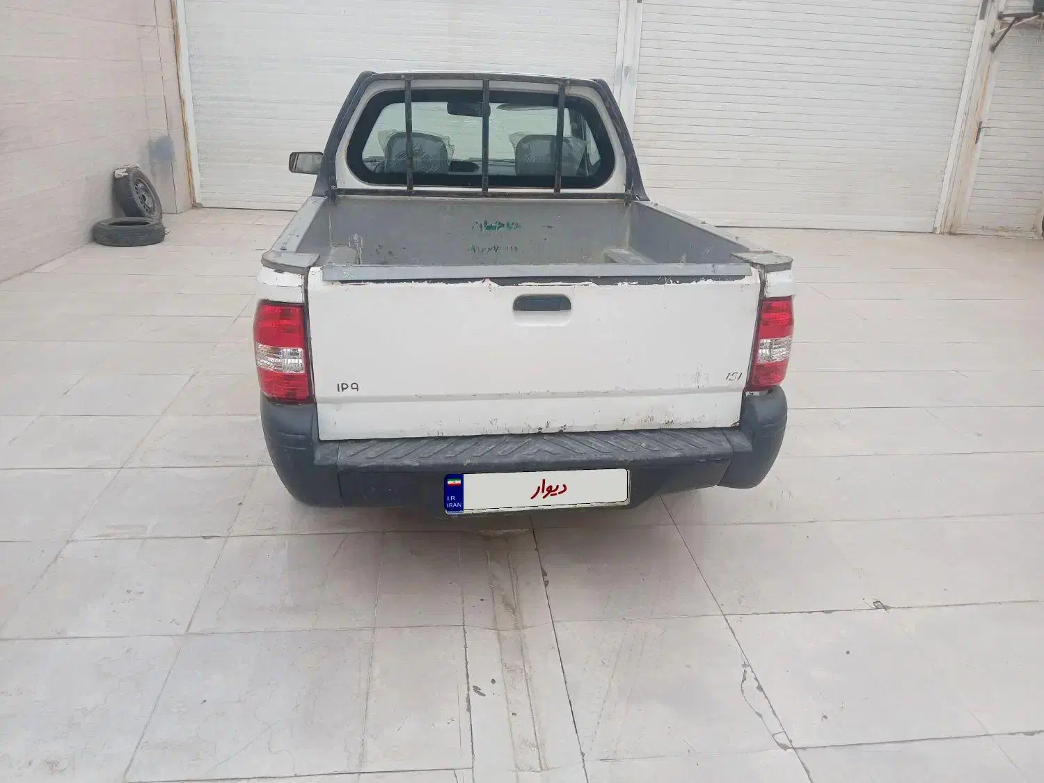 پراید وانت مدل ۹۴|خودرو سواری و وانت|امیدیه, |دیوار
