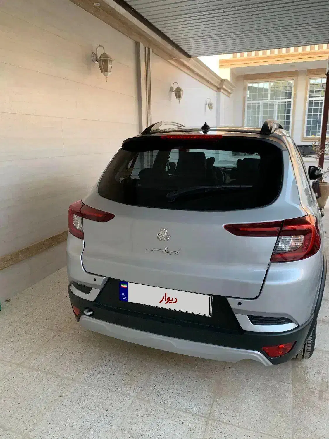 اطلس سانروف کم کار کارت طلایی ۱۴۰۳|خودرو سواری و وانت|بابل, |دیوار