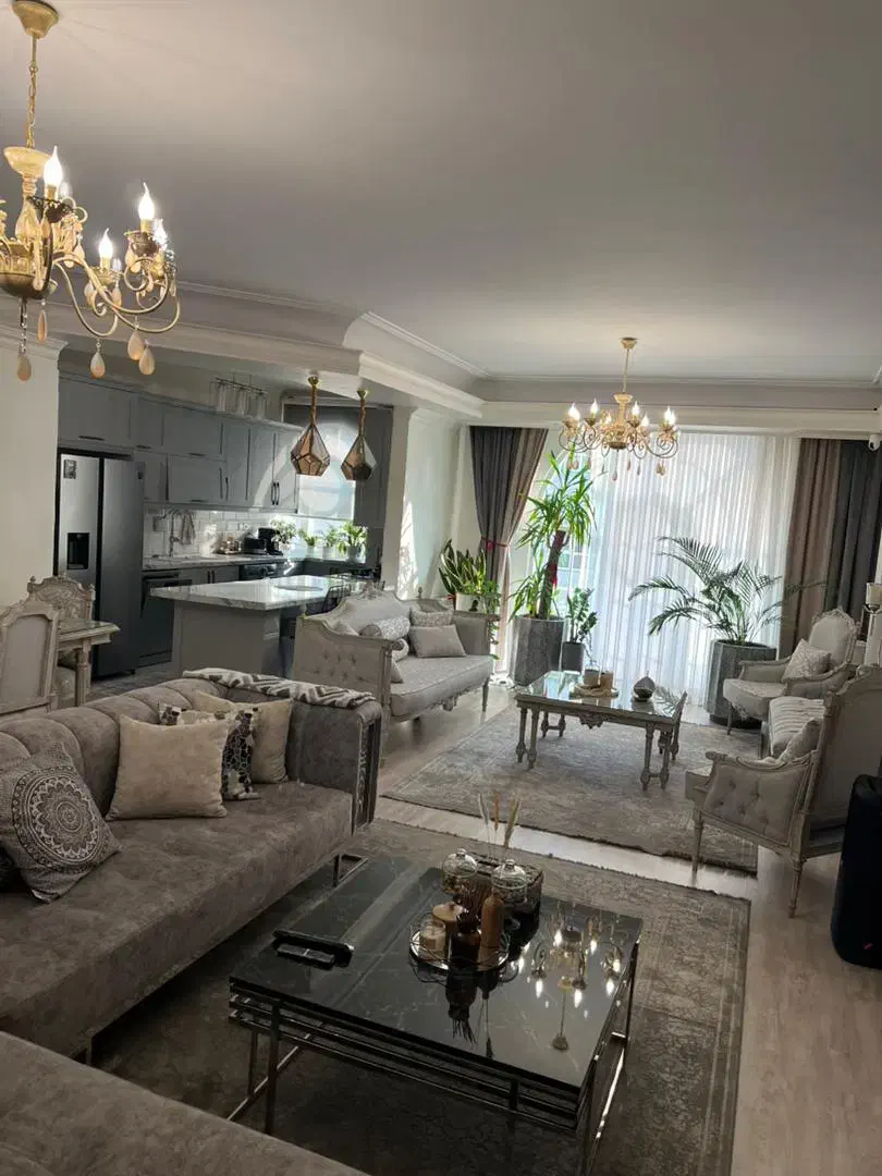 آپارتمان ۱۲۰ متری دو خواب /پاسداران|فروش آپارتمان|تهران, قبا|دیوار