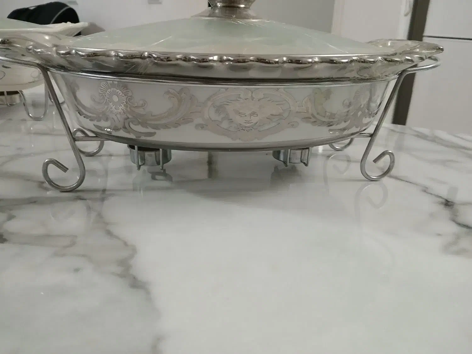 سوفله خوری|ظروف سرو و پذیرایی|محمدشهر, همایون ویلا|دیوار