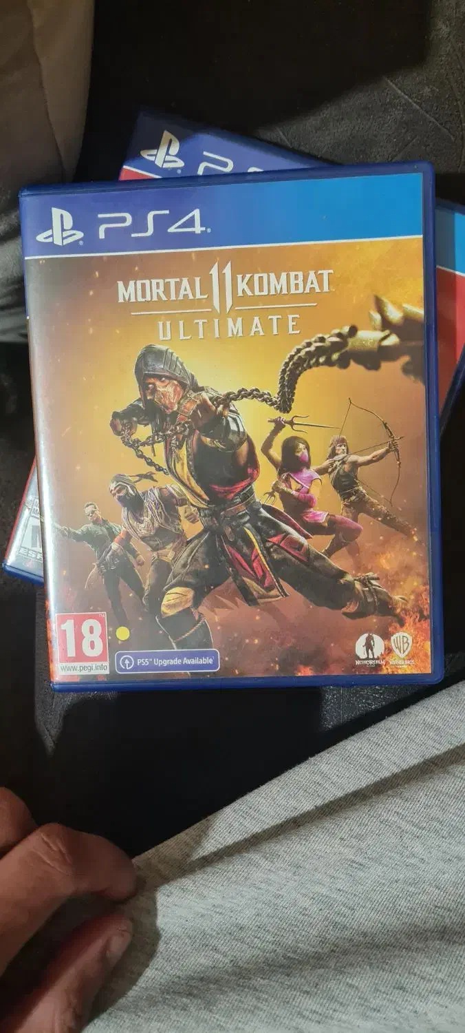 بازی mortal kombat ۱۱ ultimate|کنسول، بازی ویدئویی و آنلاین|قائم‌شهر, |دیوار