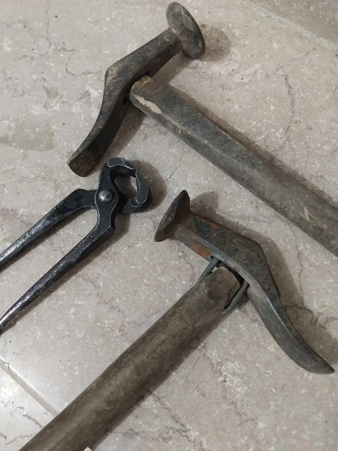 گاز انبر کار کشی مخصوص کفاشی|ابزارآلات|زرندیه, |دیوار