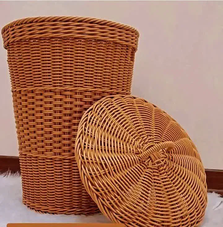 فروس سبد دستباف|صنایع دستی و سایر لوازم تزئینی|شیراز, درکی|دیوار