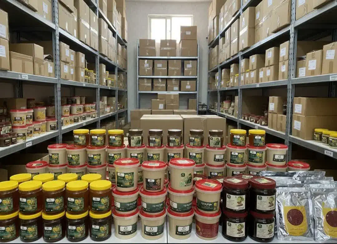 زعفران ارگانیک‌کالا مخصوص شب یلدا|خوردنی و آشامیدنی|تهران, شهرک پاسداران|دیوار