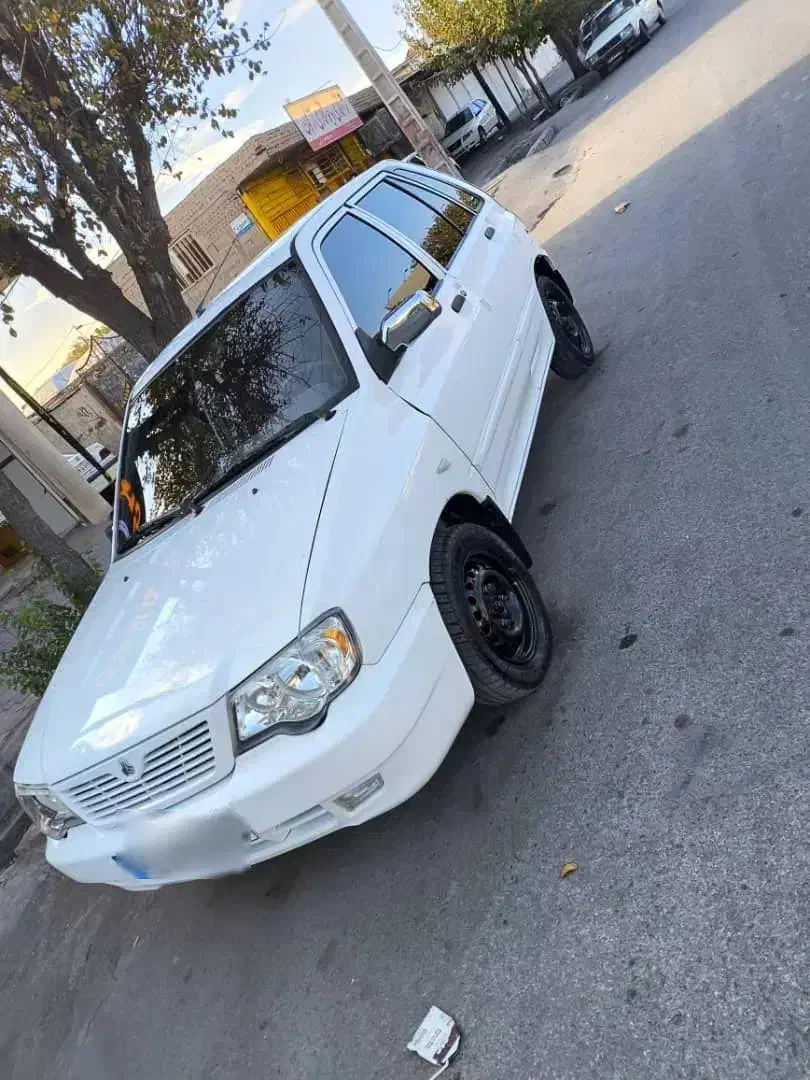 پراید 111 معاوضه با 405 یاپارس|خودرو سواری و وانت|سیرجان, |دیوار