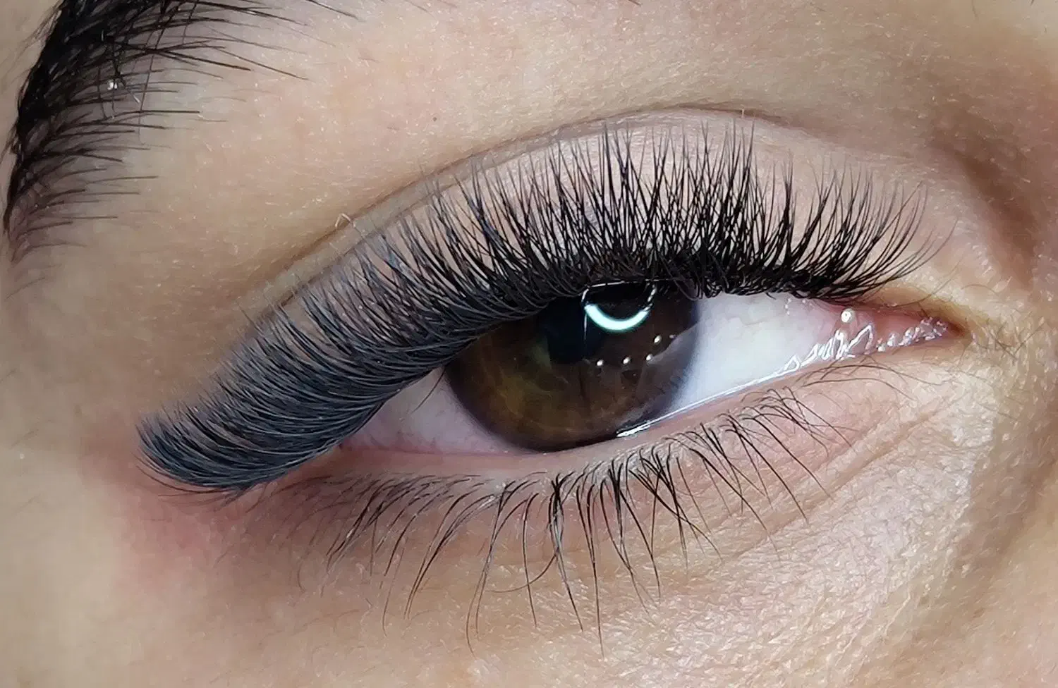 مدل اکستنشن مژه|خدمات آرایشگری و زیبایی|جیرفت, |دیوار