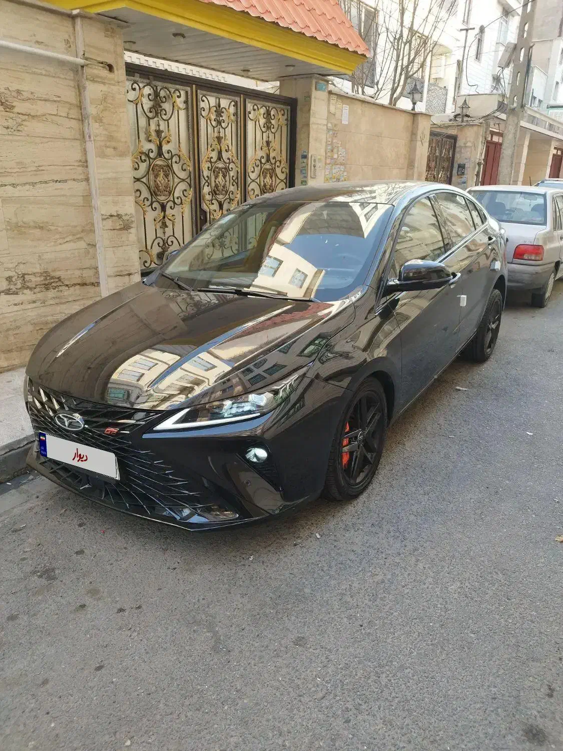 اریزو 6 gt|خودرو سواری و وانت|تهران, شهرک شریعتی|دیوار