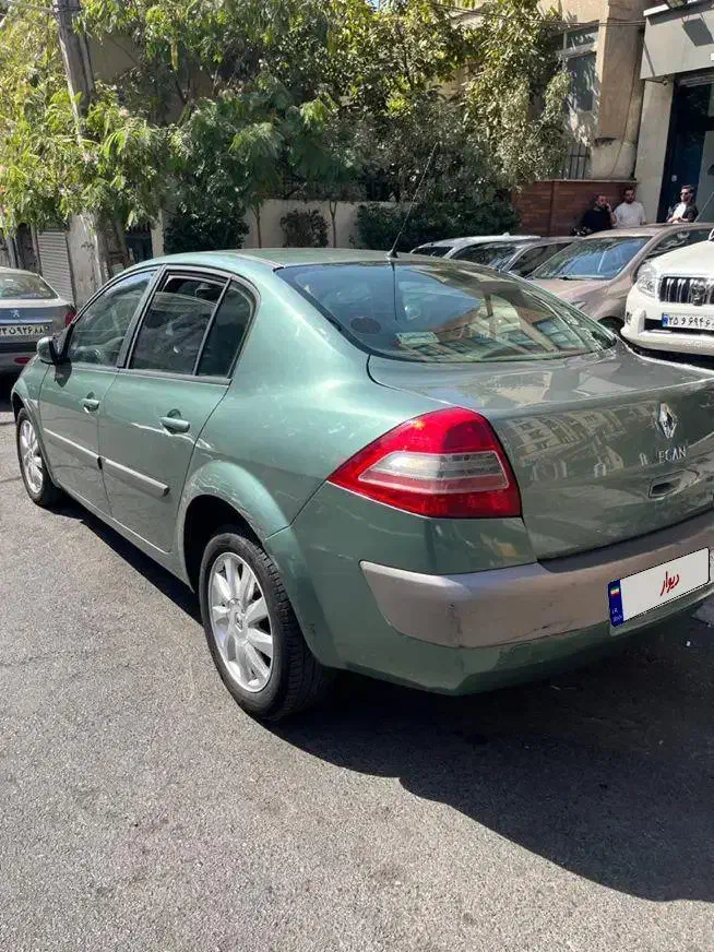 رنو مگان مونتاژ 2000cc، مدل ۱۳۹۰|خودرو سواری و وانت|تهران, اختیاریه|دیوار