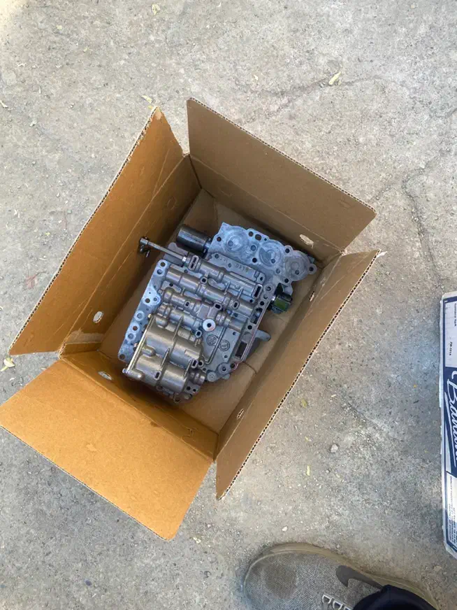 گیربکس اتومات ام جی ۳۵۰|قطعات یدکی و لوازم جانبی|اندیشه, شهرک مریم|دیوار