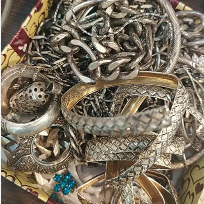 خریدار نقره مستعمل|جواهرات|مشهد, احمدآباد|دیوار